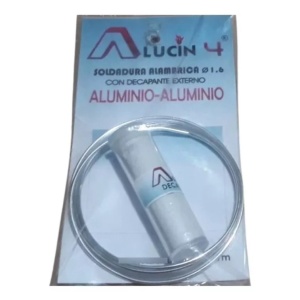 ALUCIN 4 ALUMINIO-ALUMINIO