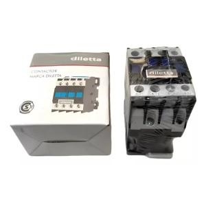 CONTACTORA TRIPOLARES 12A 220