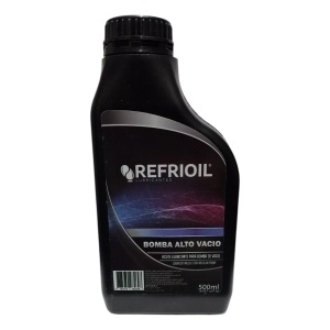 ACEITE REFRIOIL  BOMBA DE VACIO  1/2