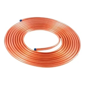 CAÑO DE COBRE 1/2 X MT