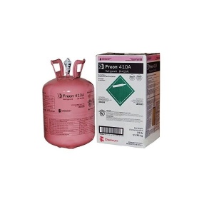 GAS GARRAFA R410 11.35KG FREON CHEMOURS