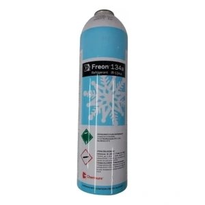 LATA GAS R134 1KG FREON