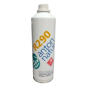 LATA GAS R290 225G