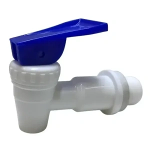 CANILLA DISPENSER ROSCA MACHO 3/4 AZUL