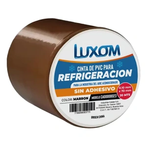 CINTA LUXOM SIN ADHESIVO COLOR