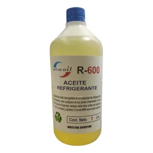 ACEITE R-600 1LT MXMOIL