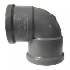 CODO TIGRE 90° PVC 20MM