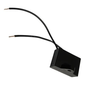 CAPACITOR 2,5MF CUADRADO C/CABLE