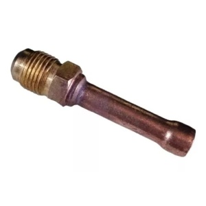 REDUCCION 3/8FM A 3/8SH C/CHICOTE DE COBRE