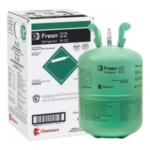 GARRAFA FREON CHEMOURS R22 13.6KG
