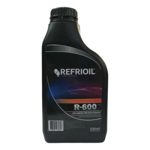 ACEITE REFRIOIL R600 1/2L