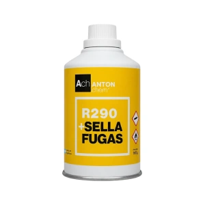 GAS ANTON CHEM R290 160G + SELLAFUGAS