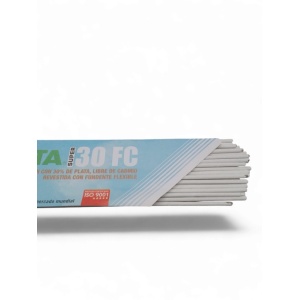 VARILLA ARGENTA SUPER 30-30% C/FLUX